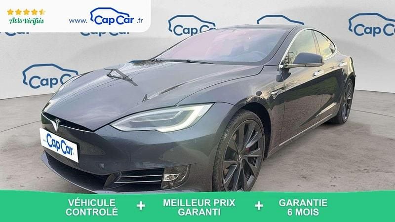 Occasion Tesla Model S Performance 169 kW (230 ch) 2019 Citadine