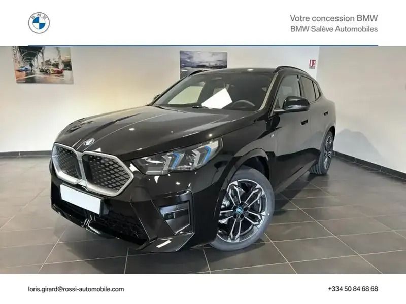 Utilisé 2025 BMW iX2 M Sport SUV | 48 300 € (Prix juste) - Image 1/4