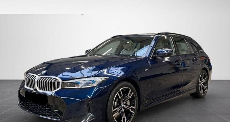 Bleu Utilisé 2023 BMW 330 M Sport Break | 53 990 € (Prix juste) - Image 1/4