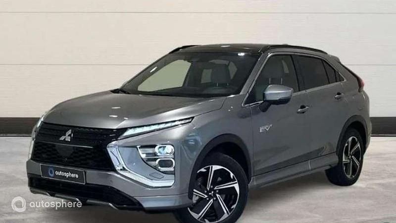 Occasion Mitsubishi Eclipse Cross Instyle 99 ch (72 kW) 2024 Gris SUV