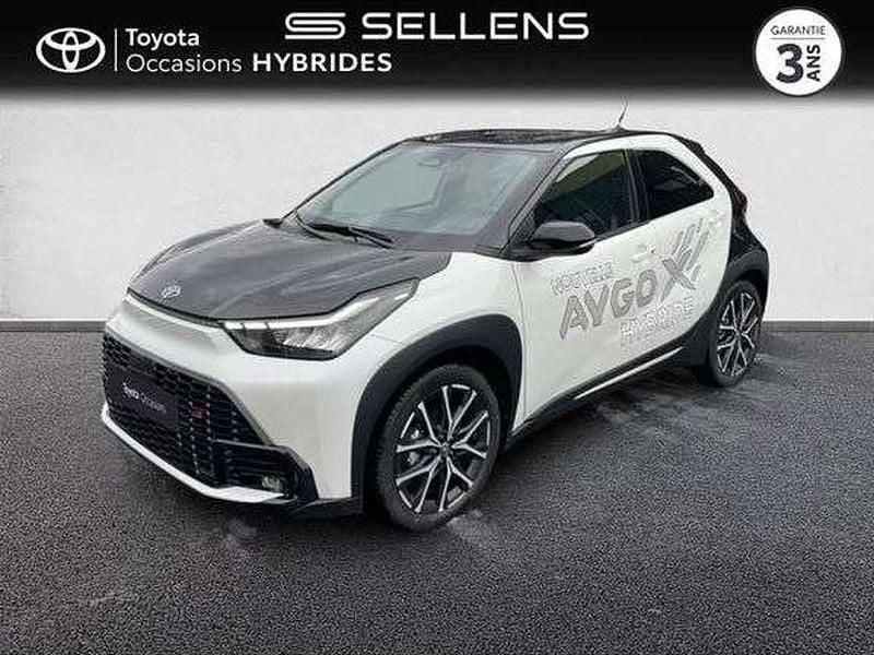 Occasion Toyota Aygo X Sport 116 ch (85 kW) 2026 SUV