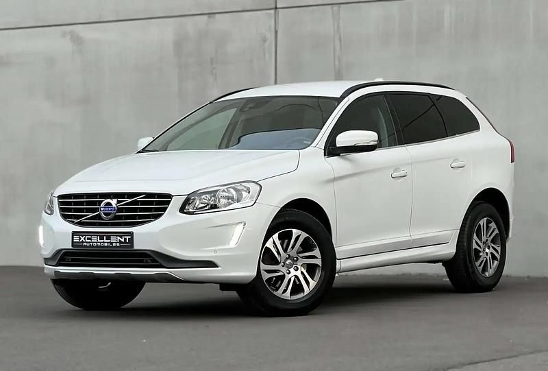 Blanc Occasion 2014 Volvo XC60 SUV | 17 950 € - Image 1/4