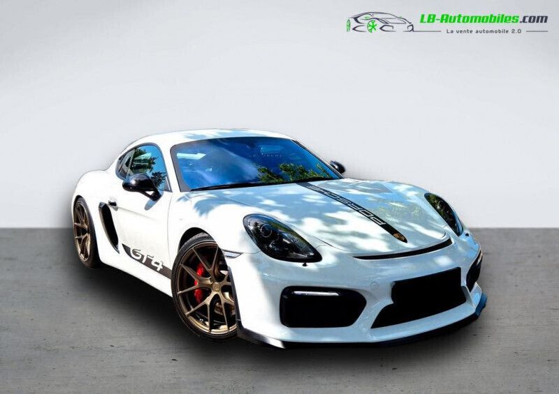 Utilisé 2016 Porsche Cayman GTS Coupé | 79 100 € - Image 1/4
