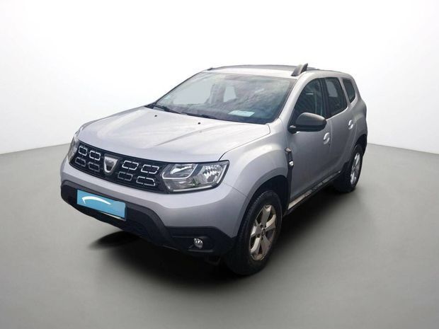 Gris Utilisé 2021 Dacia Duster Comfort SUV | 16 490 € (Prix juste) - Image 1/4
