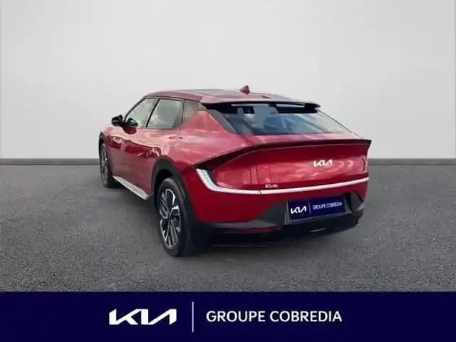 Occasion Kia EV6 Active 167 kW (228 ch) 2023 Rouge magma métallisé SUV