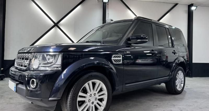 Utilisé 2015 Land Rover Discovery 4 SUV | 27 990 € - Image 1/4