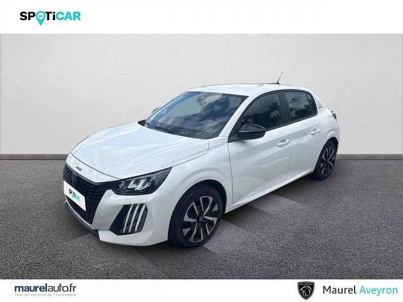 Nouvelle 2025 Peugeot e-208 Style Citadine | 24 990 € - Image 1/4