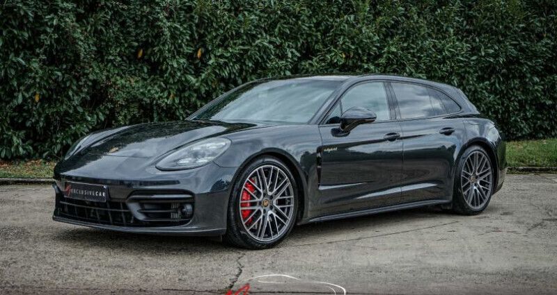 Utilisé 2021 Porsche Panamera S E-Hybrid Sport Turismo Berline | 115 900 € - Image 1/4