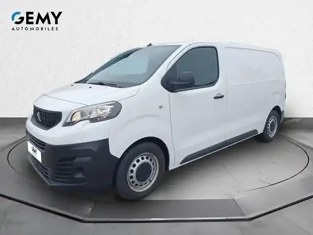 Blanc Utilisé 2022 Peugeot Expert Premium Van | 22 000 € (Super prix) - Image 1/4