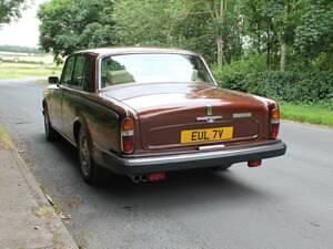 Occasion Rolls Royce Silver Shadow 200 ch (147 kW) 1970 Marron Berline