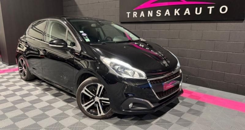 Utilisé 2017 Peugeot 208 GT-line Citadine | 5 490 € (Super prix) - Image 1/4