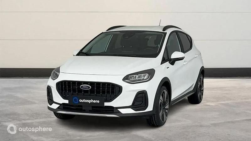 Occasion 2022 Ford Fiesta Active X Berline | 16 999 € (Prix juste) - Image 1/4