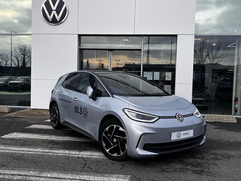 Occasion VW ID.3 Pro 150 kW (204 ch) 2025 Citadine