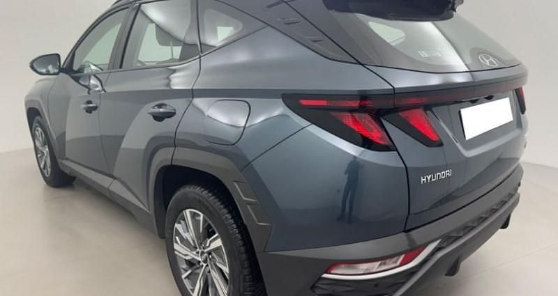 Occasion Hyundai Tucson 181 ch (133 kW) 2021 Bleu SUV
