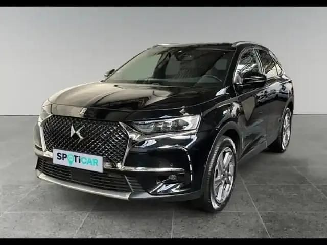 Noir Occasion 2020 DS Automobiles DS7 Crossback Grand Chic SUV | 30 980 € (Prix cher) - Image 1/4