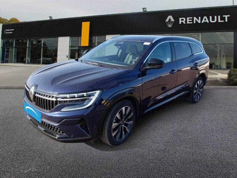 Utilisé 2023 Renault Espace Techno Monospace | 37 490 € (Prix juste) - Image 1/4