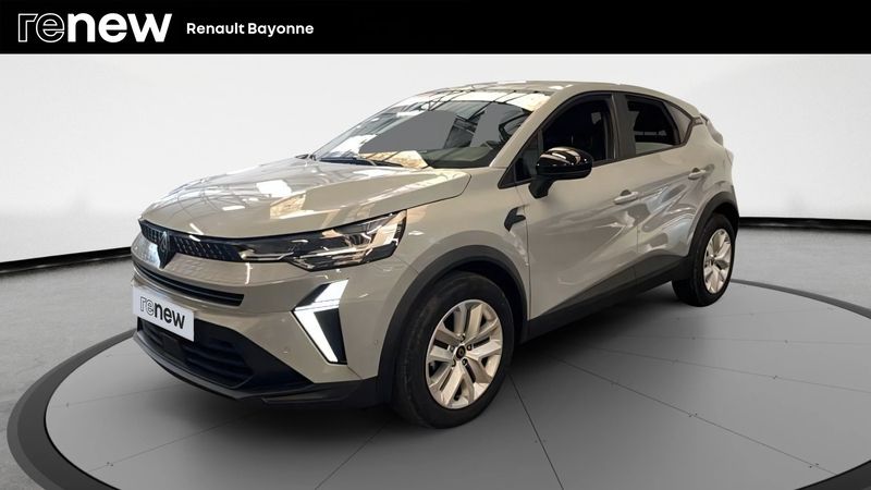 Gris Utilisé 2024 Renault Captur Evolution SUV | 19 990 € (Prix juste) - Image 1/4
