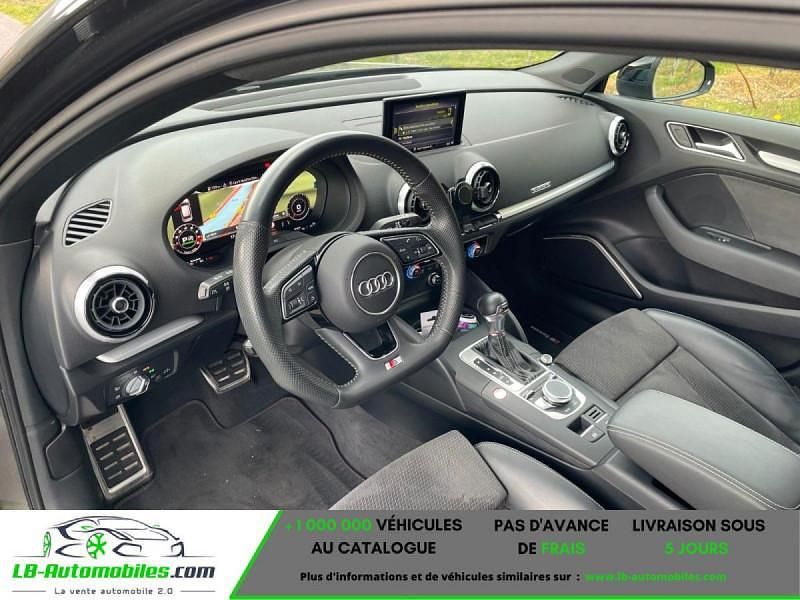 Occasion Audi S3 Sport 300 ch (220 kW) 2019 Berline