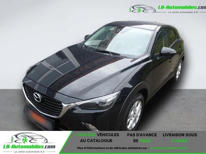 Occasion 2016 Mazda CX-3 SUV | 19 200 € (Prix juste) - Image 1/4
