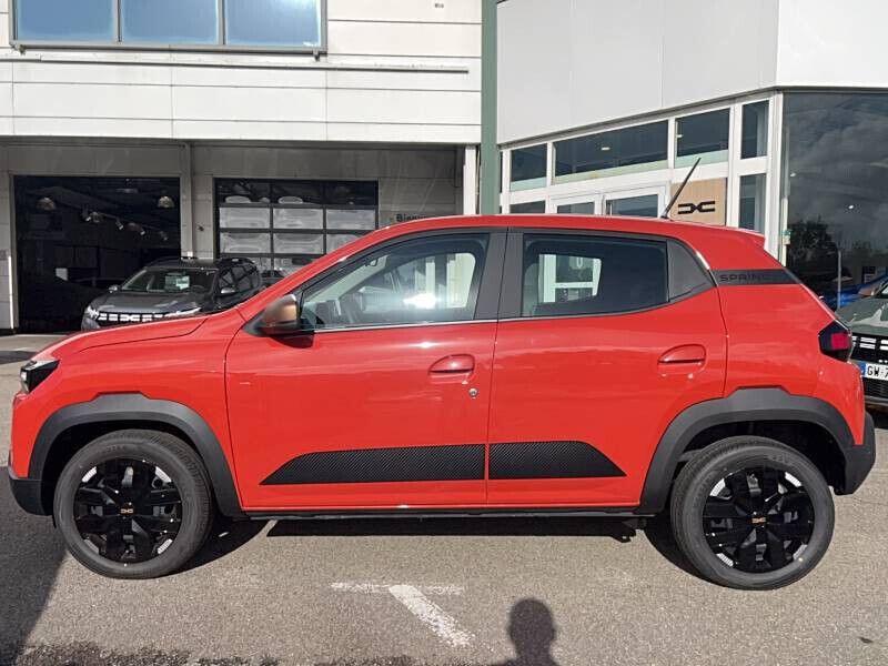 Occasion Dacia Spring Extreme 47 kW (65 ch) 2024 Othercolor Citadine