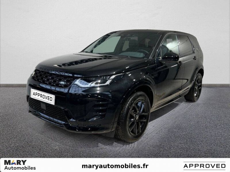 Utilisé 2024 Land Rover Discovery Sport SUV | 71 990 € - Image 1/4