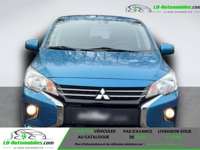 Occasion Mitsubishi Space Star 71 ch (52 kW) 2021 Citadine