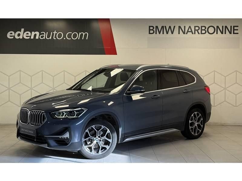 Occasion 2020 BMW X1 xLine SUV | 26 690 € (Prix juste) - Image 1/4