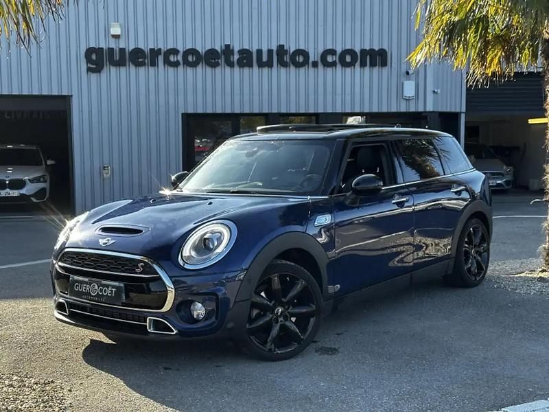 Bleu Occasion 2018 Mini Cooper S Citadine | 22 990 € (Prix juste) - Image 1/4