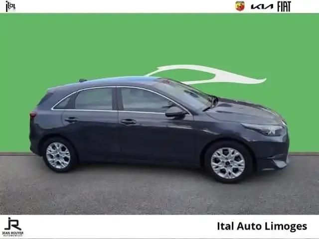 Occasion Kia Ceed Active 2024 Gris eclipse métallisé Citadine