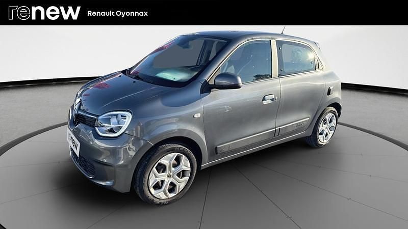 Occasion Renault Twingo SE 2021 Gris Citadine