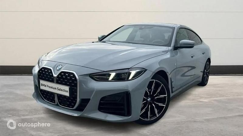 Occasion BMW 420 M Sport 193 ch (141 kW) 2025 Berline