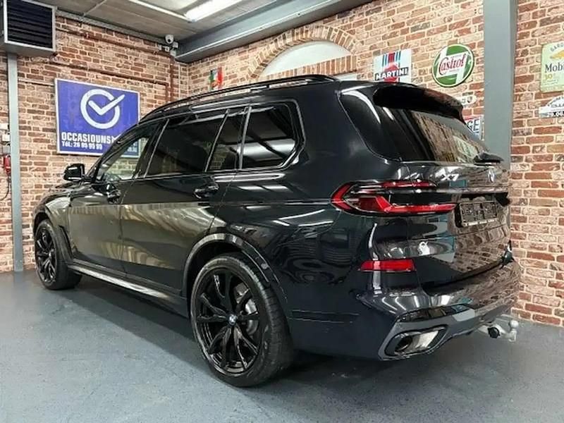 Occasion BMW X7 M Sport 352 ch (258 kW) 2025 Gris SUV