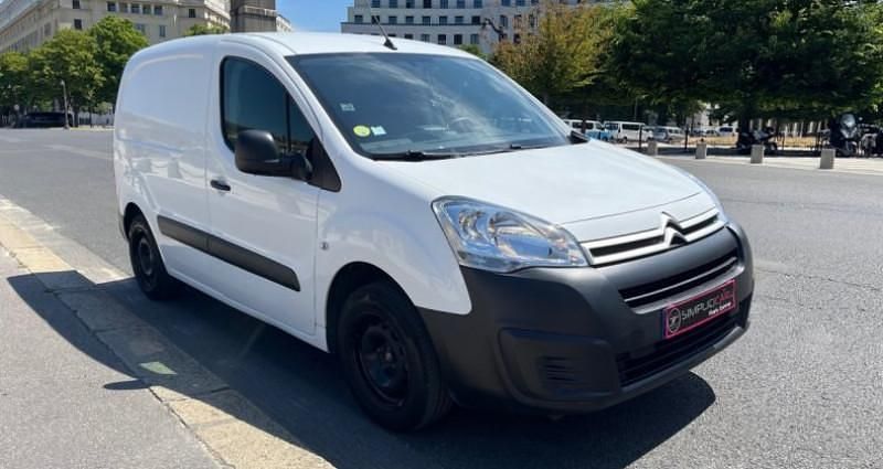 Utilisé 2018 Citroën Berlingo Monospace | 10 790 € (Super prix) - Image 1/4