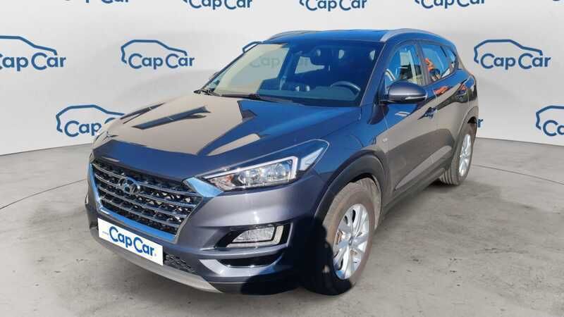 Utilisé 2020 Hyundai Tucson SUV | 19 290 € (Super prix) - Image 1/3