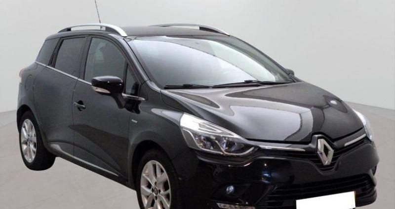 Noir Utilisé 2020 Renault Clio GrandTour LIMITED Break | 11 990 € (Prix juste) - Image 1/4