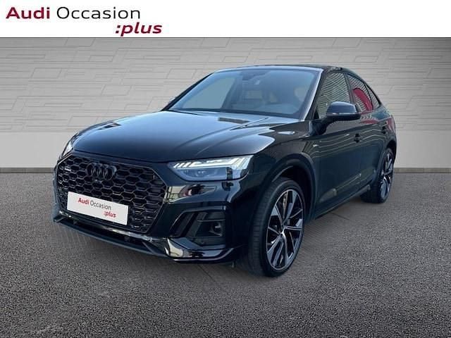 Occasion Audi Q5 S-Line 265 ch (194 kW) 2024 Noir mythe métallisé SUV