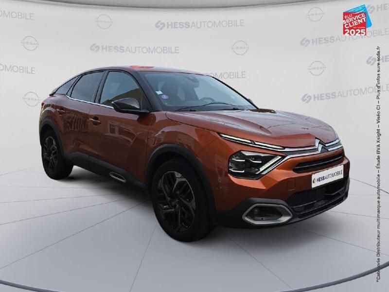 Occasion Citroën C4 PureTech 130 ch (95 kW) 2021 Caramel Berline