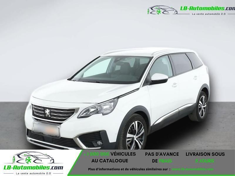 Utilisé 2018 Peugeot 5008 Monospace | 28 000 € (Bon prix) - Image 1/4