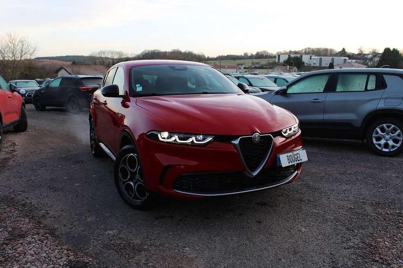 Occasion Alfa Romeo Tonale Ti 284 ch (208 kW) 2023 SUV