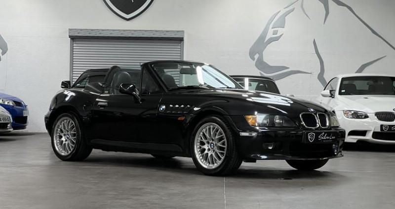 Occasion BMW Z3 Sport Line 150 ch (110 kW) 1999 Noir Cabriolet