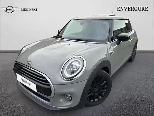 Occasion Mini Cooper 137 ch (100 kW) 2020 Gris Citadine