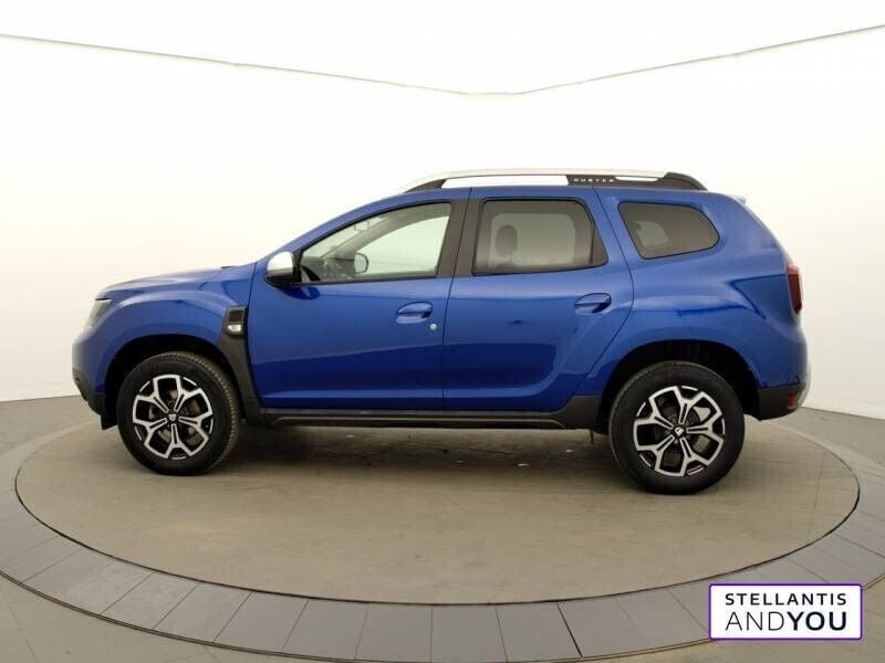 Occasion Dacia Duster Prestige 115 ch (84 kW) 2020 Bleu SUV