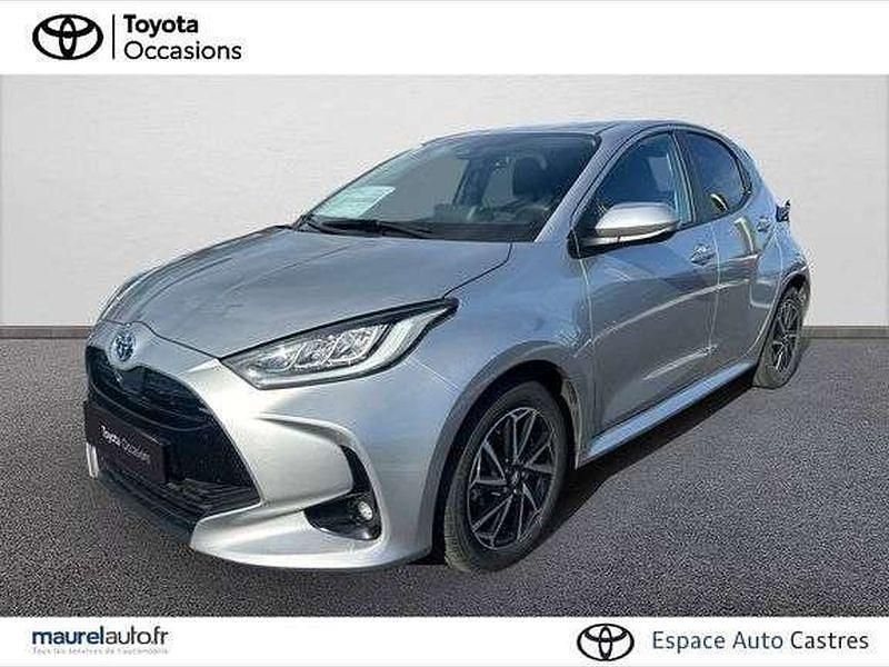 Occasion Toyota Yaris Hybrid Design 116 ch (85 kW) 2020 Berline