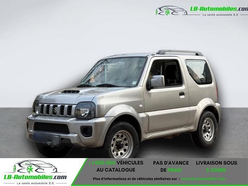 Occasion 2016 Suzuki Jimny SUV | 20 900 € (Prix juste) - Image 1/4