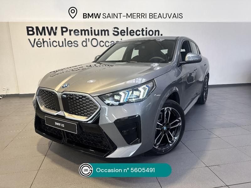 Nouvelle 2025 BMW iX2 M Sport SUV | 47 590 € (Prix juste) - Image 1/4