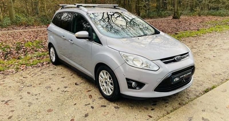 Occasion 2011 Ford Grand C-Max Monospace | 6 990 € - Image 1/4