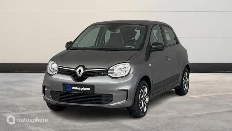 Gris Occasion 2022 Renault Twingo Equilibre Citadine | 11 999 € (Prix juste) - Image 1/4