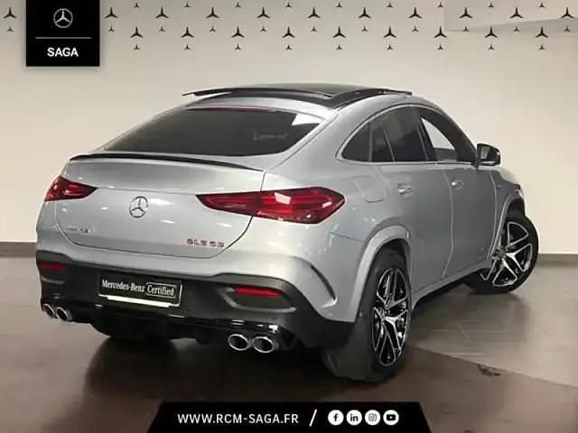 Occasion Mercedes E53 AMG AMG 2024 Argent Coupé