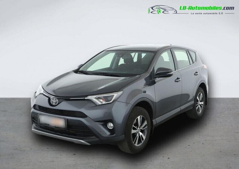 Utilisé 2018 Toyota RAV4 SUV | 28 200 € - Image 1/4