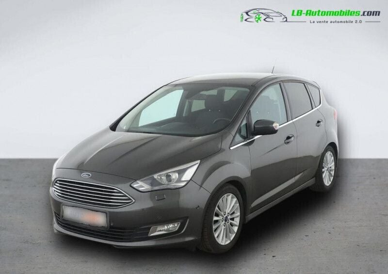 Utilisé 2017 Ford C-MAX Monospace | 16 800 € (Bon prix) - Image 1/4